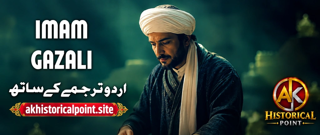 Imam Ghazali